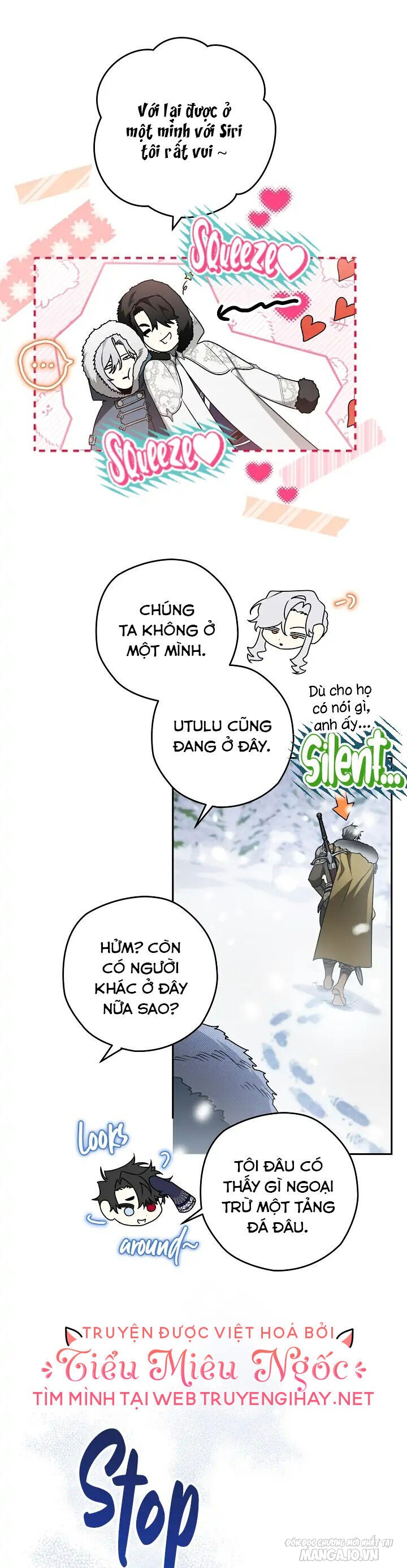 Hiệp Sĩ Hoa Băng Chapter 47 - Trang 2