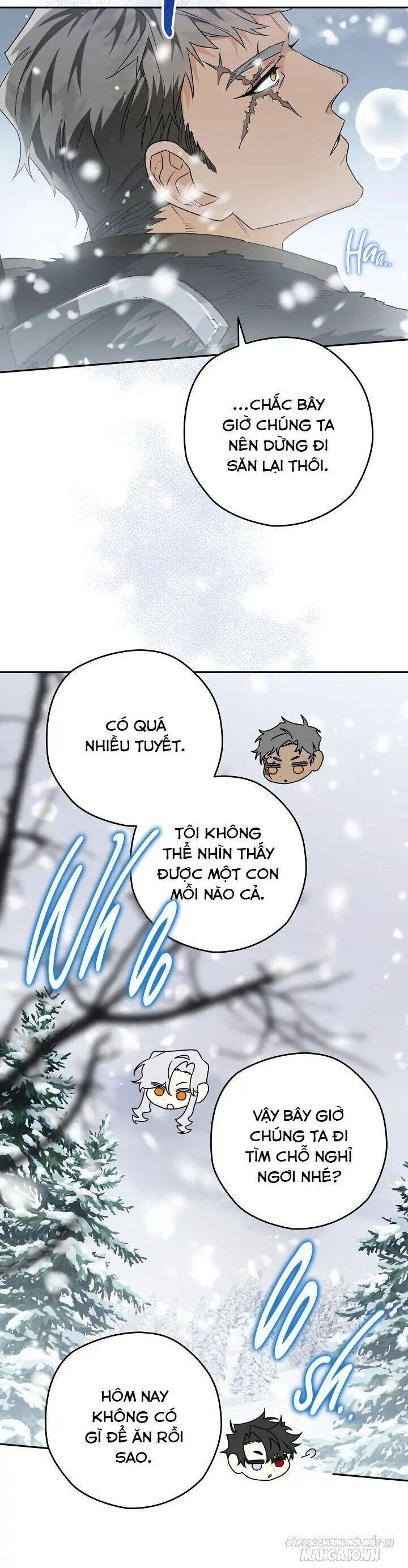 Hiệp Sĩ Hoa Băng Chapter 47 - Trang 2