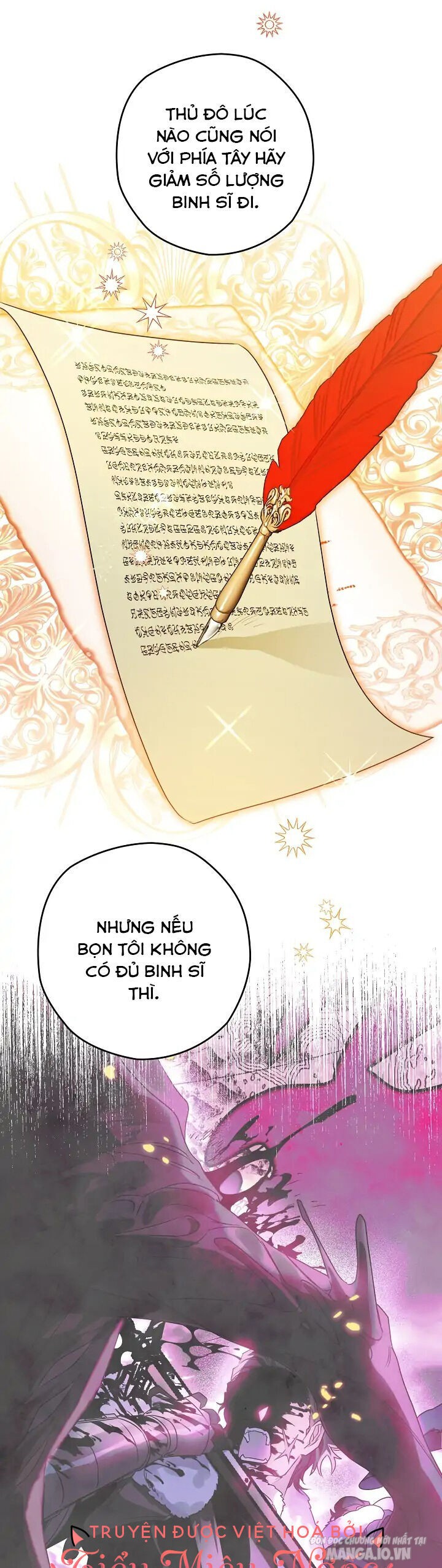 Hiệp Sĩ Hoa Băng Chapter 47 - Trang 2