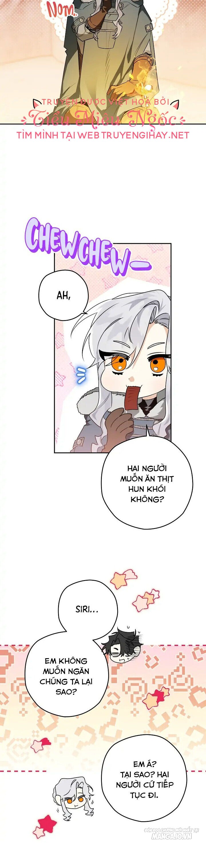 Hiệp Sĩ Hoa Băng Chapter 47 - Trang 2