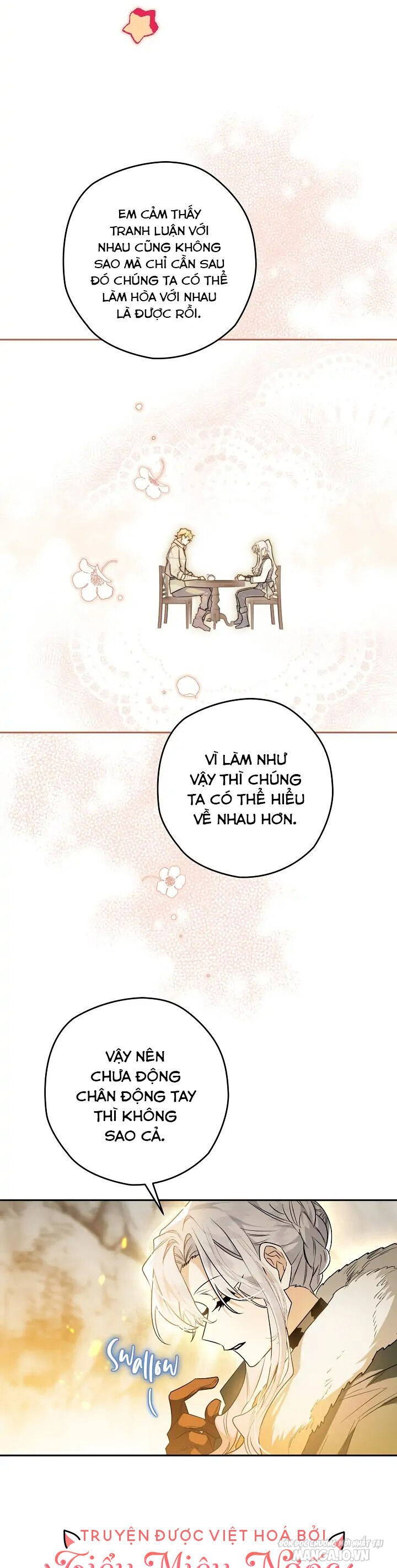 Hiệp Sĩ Hoa Băng Chapter 47 - Trang 2