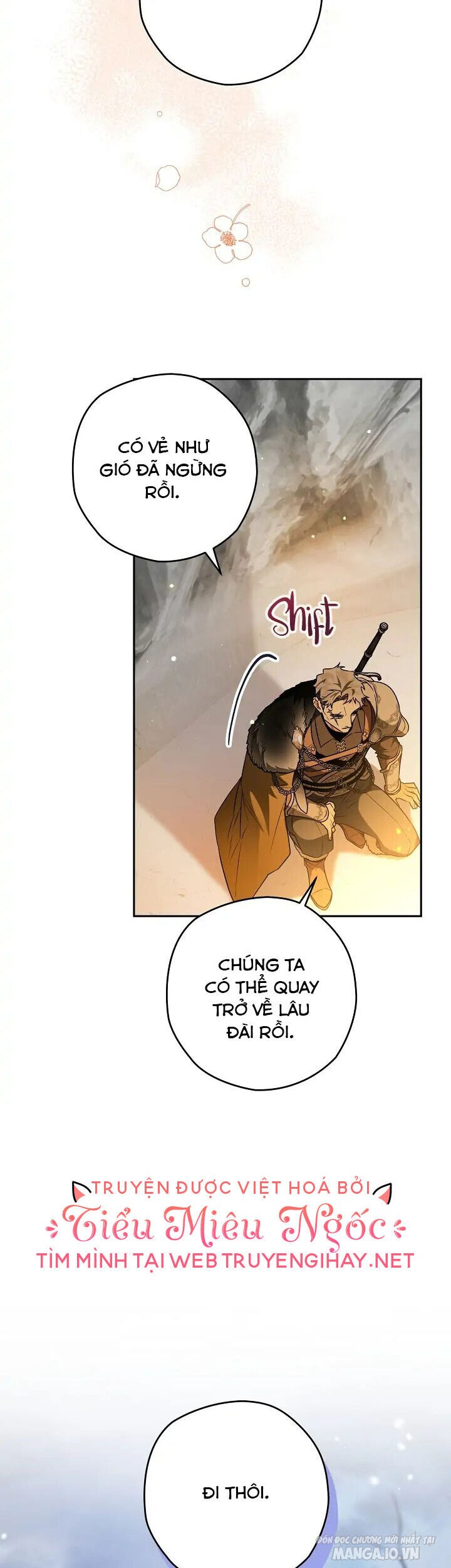 Hiệp Sĩ Hoa Băng Chapter 47 - Trang 2