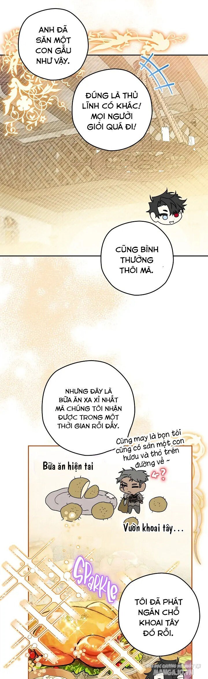 Hiệp Sĩ Hoa Băng Chapter 47 - Trang 2