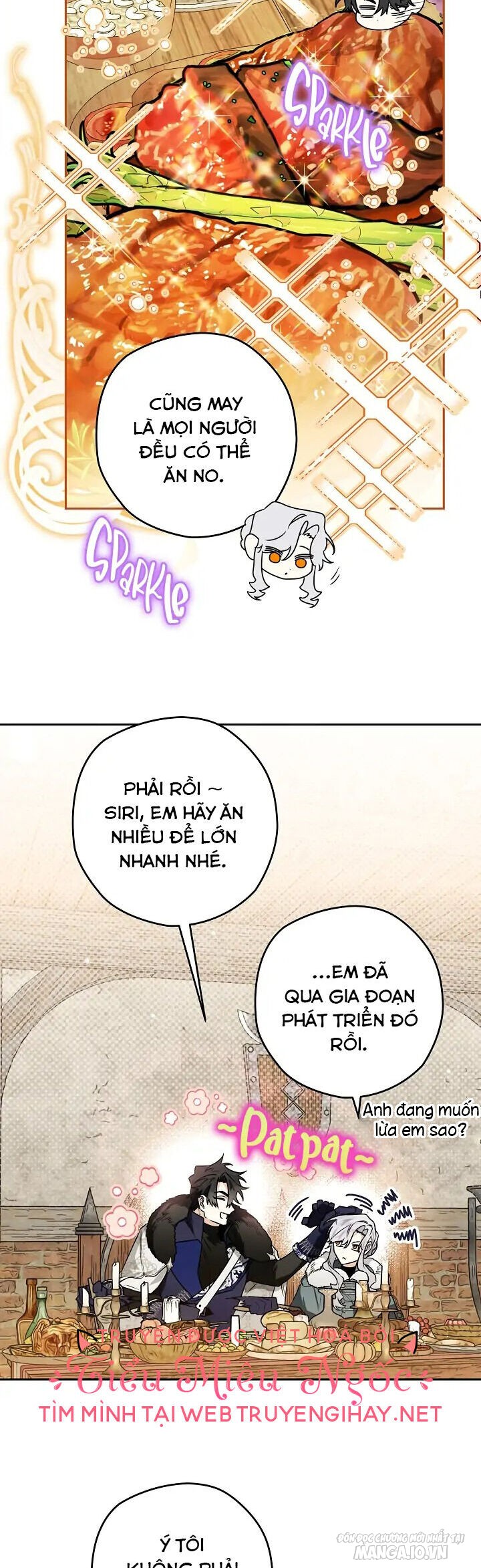 Hiệp Sĩ Hoa Băng Chapter 47 - Trang 2