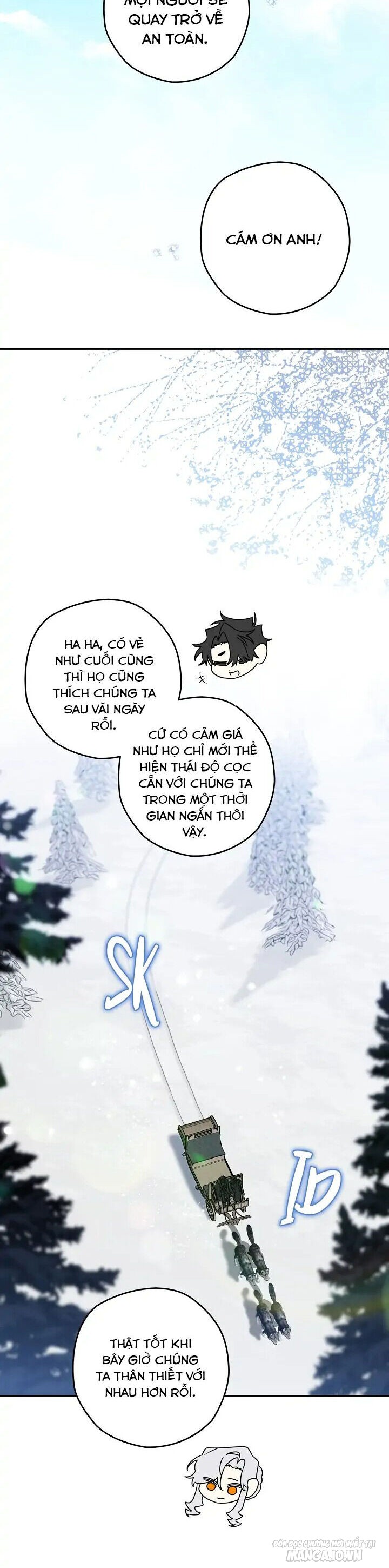 Hiệp Sĩ Hoa Băng Chapter 47 - Trang 2