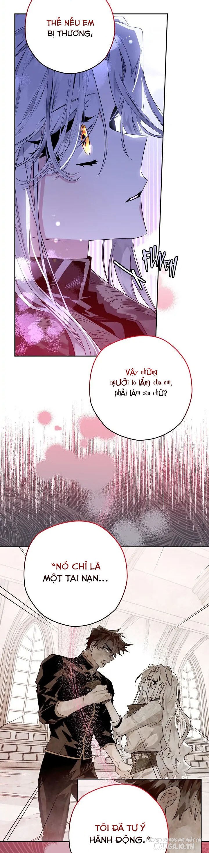 Hiệp Sĩ Hoa Băng Chapter 46 - Trang 2