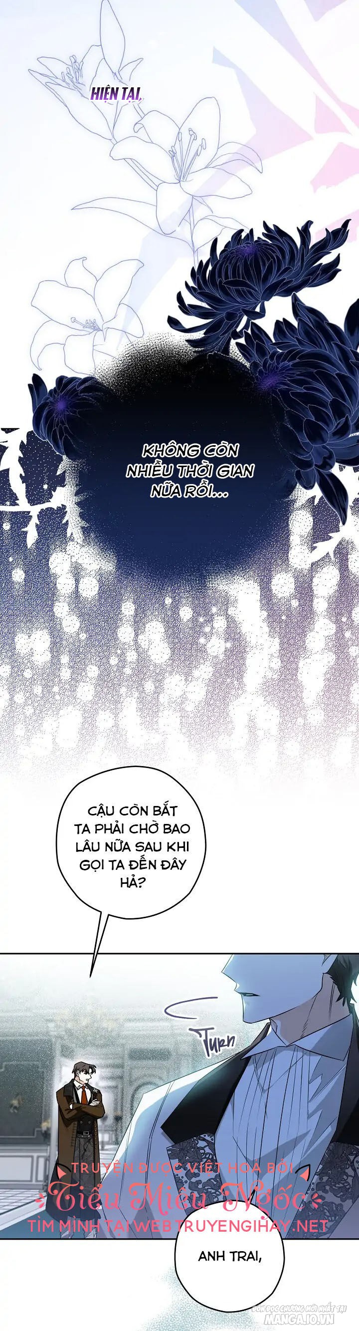 Hiệp Sĩ Hoa Băng Chapter 46 - Trang 2