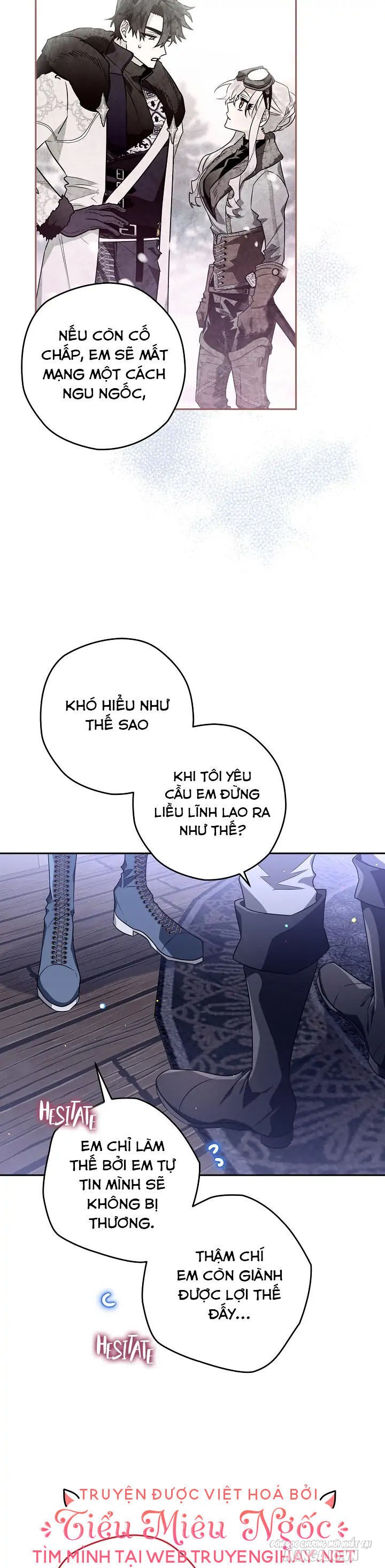 Hiệp Sĩ Hoa Băng Chapter 46 - Trang 2