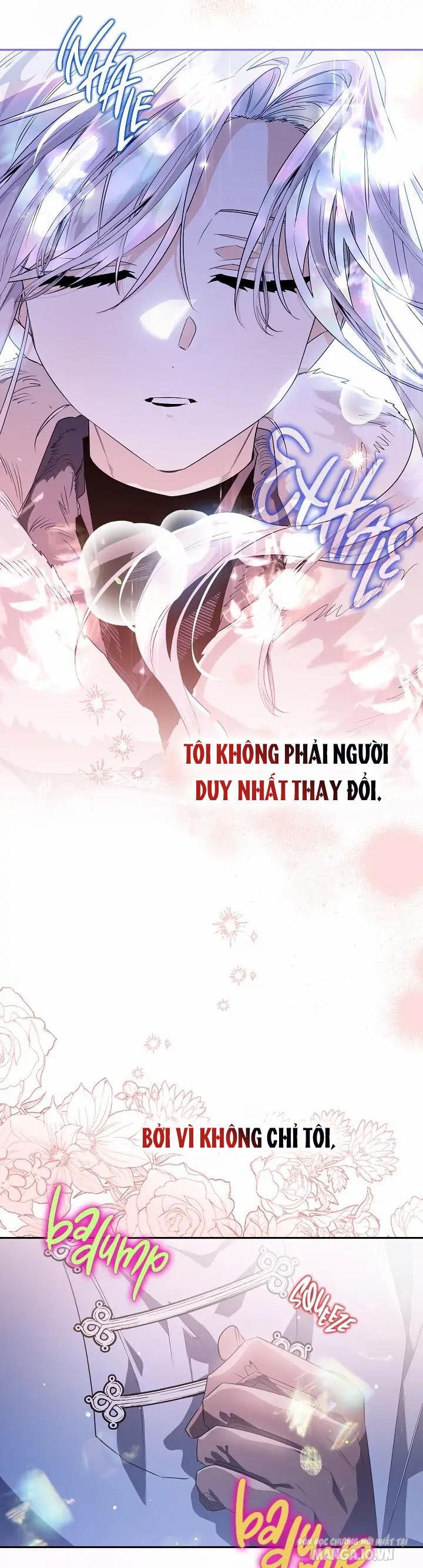 Hiệp Sĩ Hoa Băng Chapter 45 - Trang 2