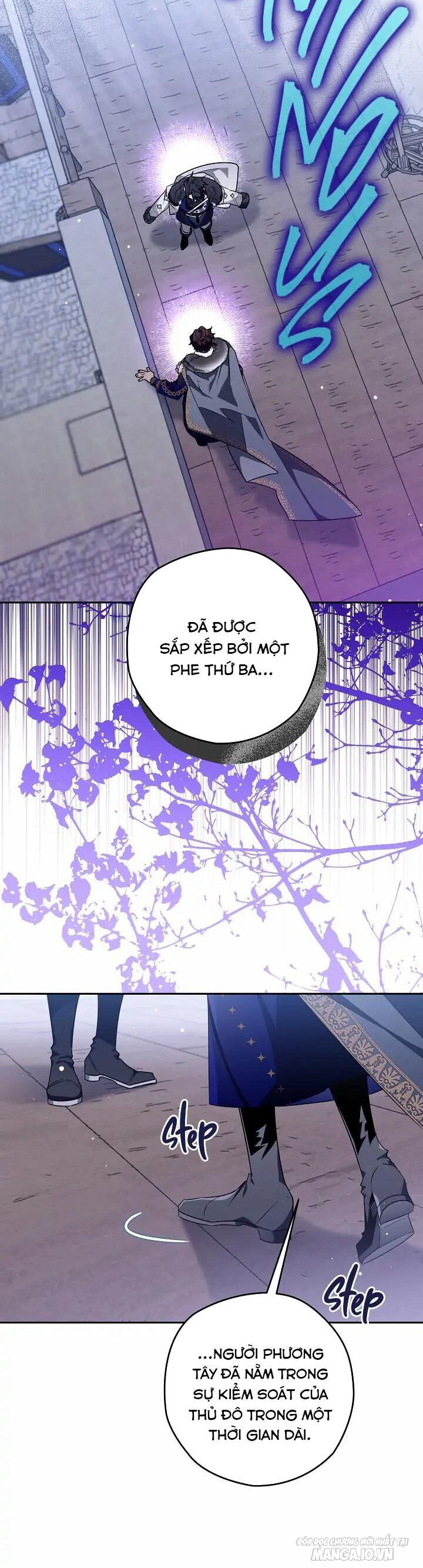 Hiệp Sĩ Hoa Băng Chapter 45 - Trang 2