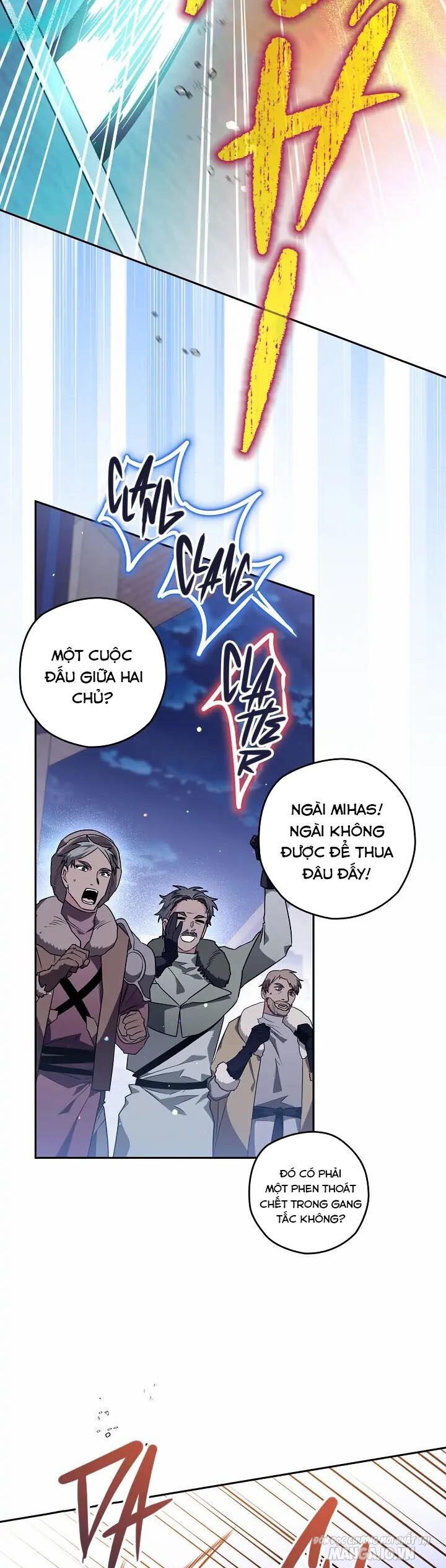 Hiệp Sĩ Hoa Băng Chapter 45 - Trang 2