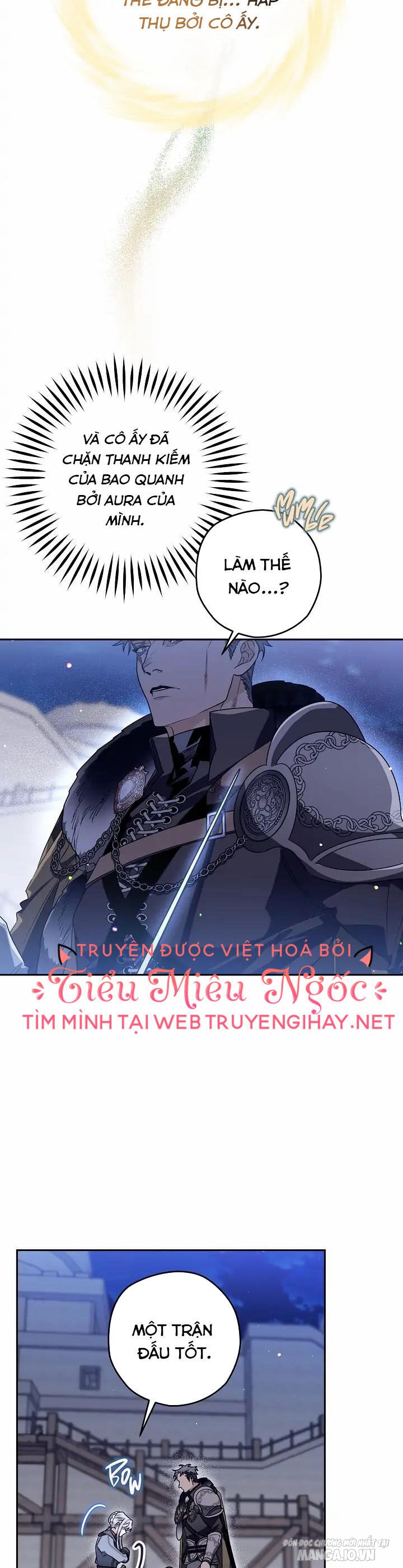 Hiệp Sĩ Hoa Băng Chapter 45 - Trang 2