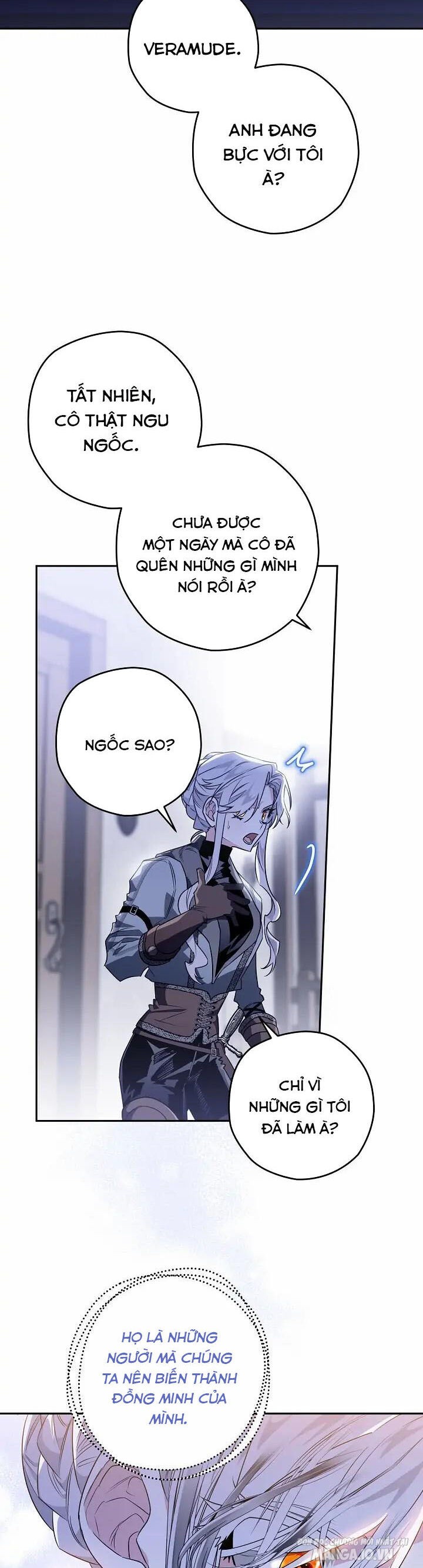 Hiệp Sĩ Hoa Băng Chapter 45 - Trang 2