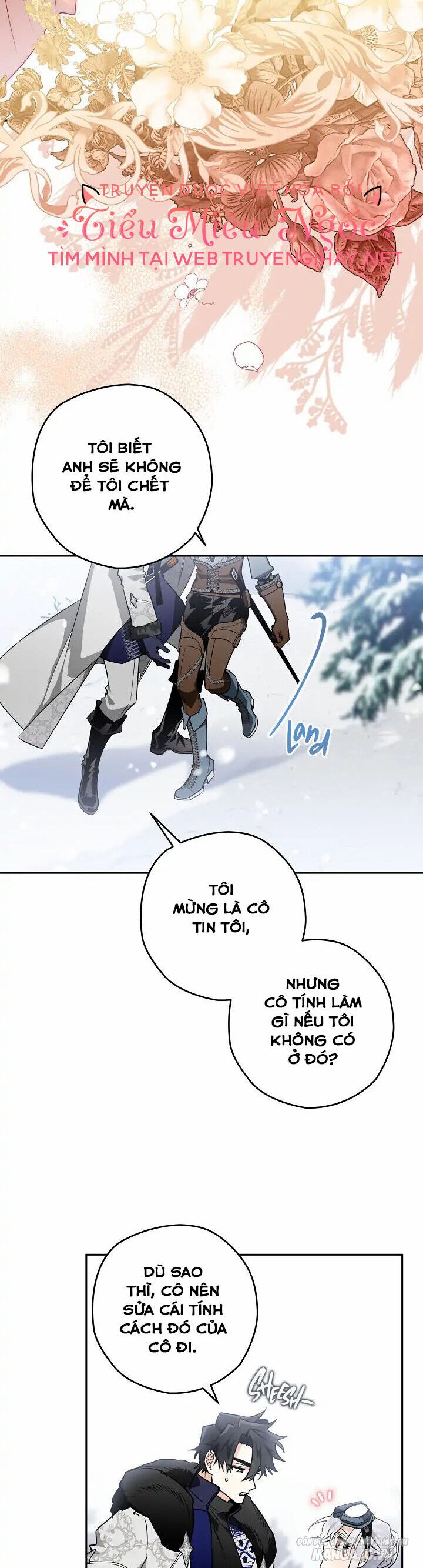 Hiệp Sĩ Hoa Băng Chapter 44 - Trang 2