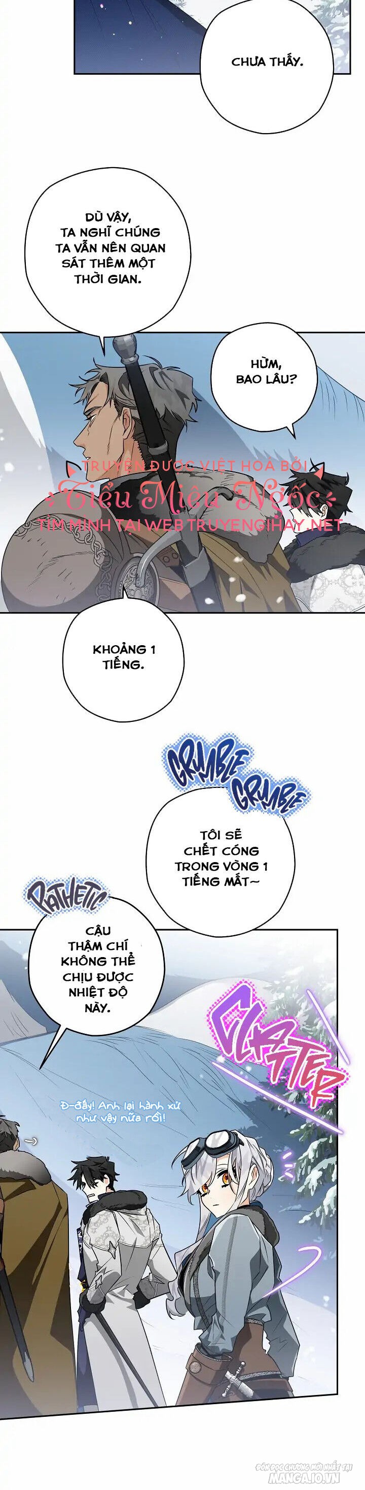 Hiệp Sĩ Hoa Băng Chapter 44 - Trang 2