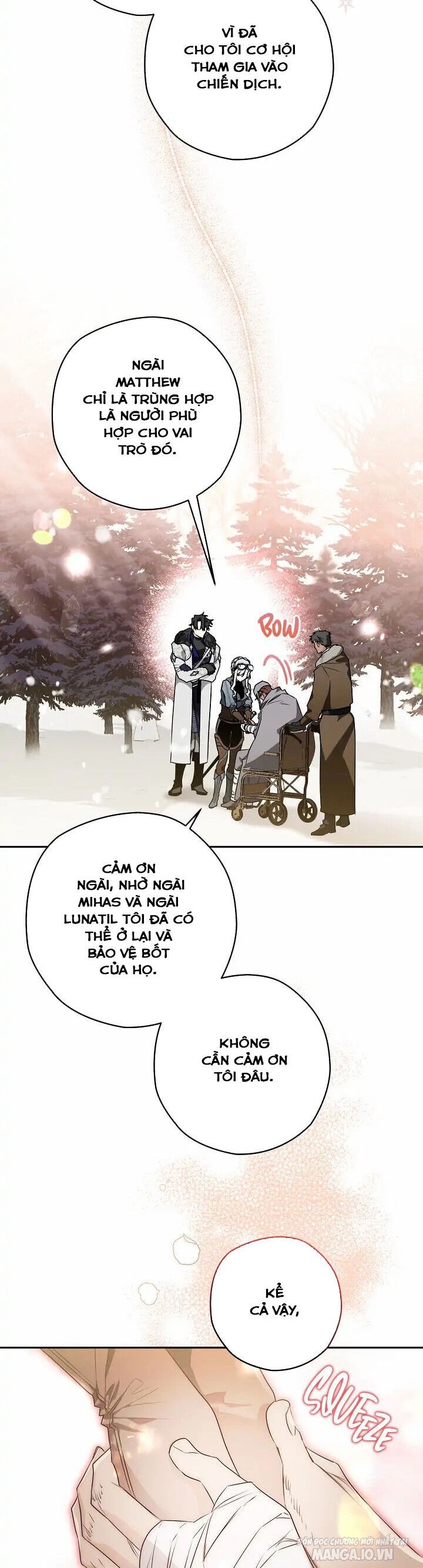 Hiệp Sĩ Hoa Băng Chapter 44 - Trang 2