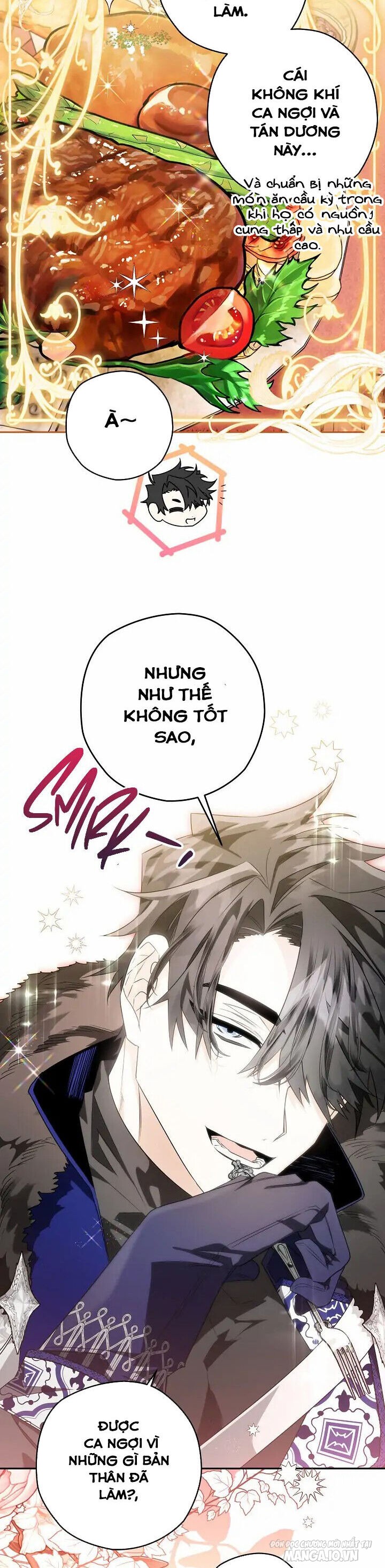 Hiệp Sĩ Hoa Băng Chapter 44 - Trang 2