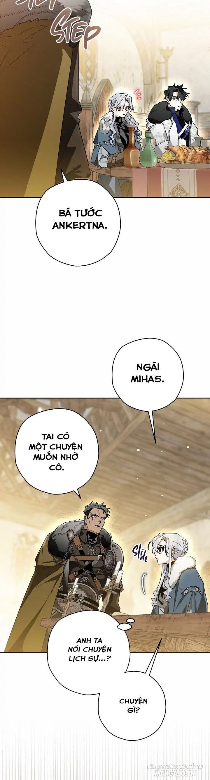 Hiệp Sĩ Hoa Băng Chapter 44 - Trang 2