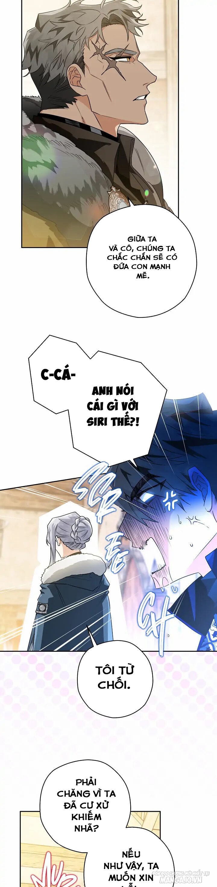 Hiệp Sĩ Hoa Băng Chapter 44 - Trang 2