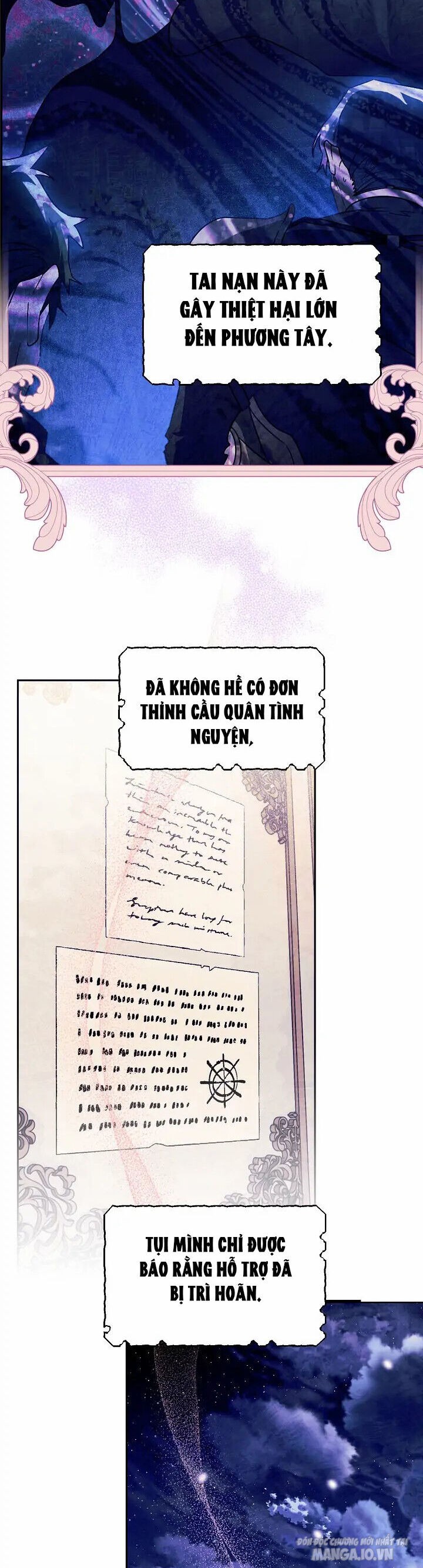 Hiệp Sĩ Hoa Băng Chapter 44 - Trang 2