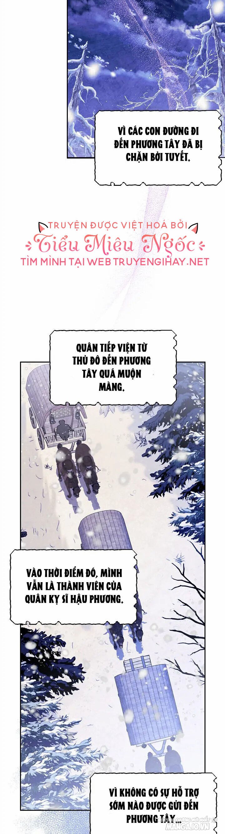 Hiệp Sĩ Hoa Băng Chapter 44 - Trang 2