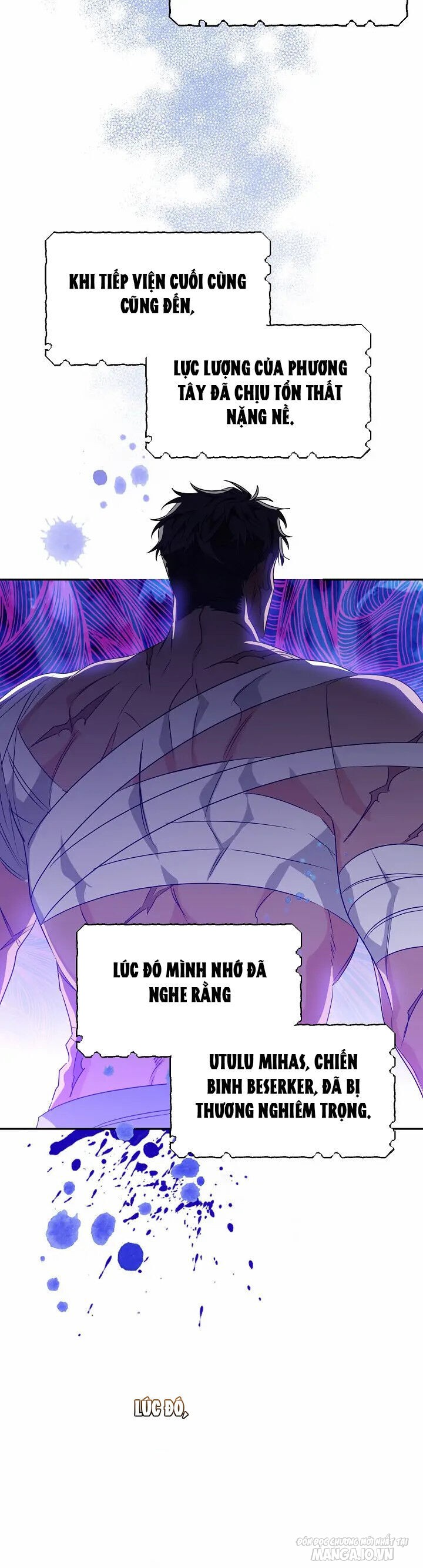 Hiệp Sĩ Hoa Băng Chapter 44 - Trang 2