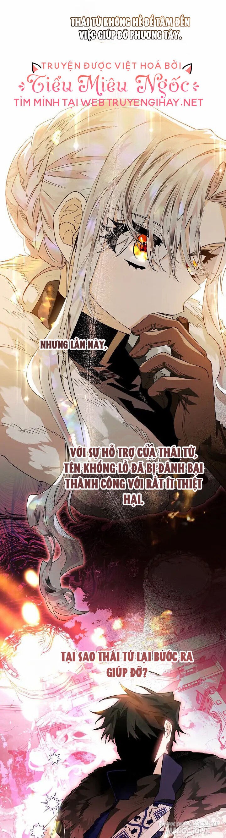 Hiệp Sĩ Hoa Băng Chapter 44 - Trang 2