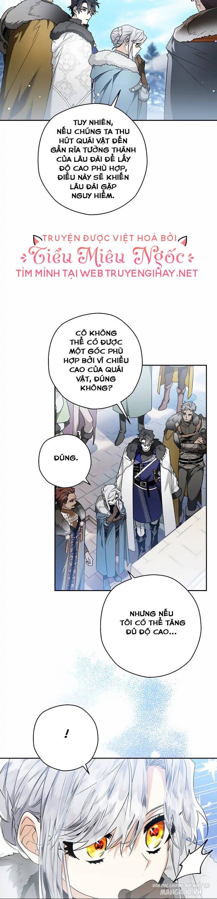 Hiệp Sĩ Hoa Băng Chapter 43 - Trang 2