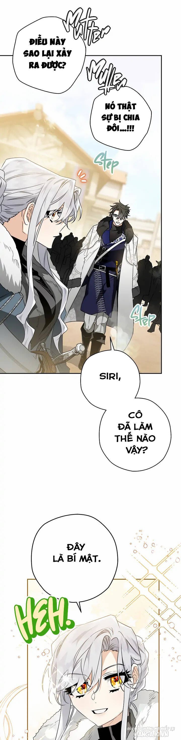 Hiệp Sĩ Hoa Băng Chapter 43 - Trang 2