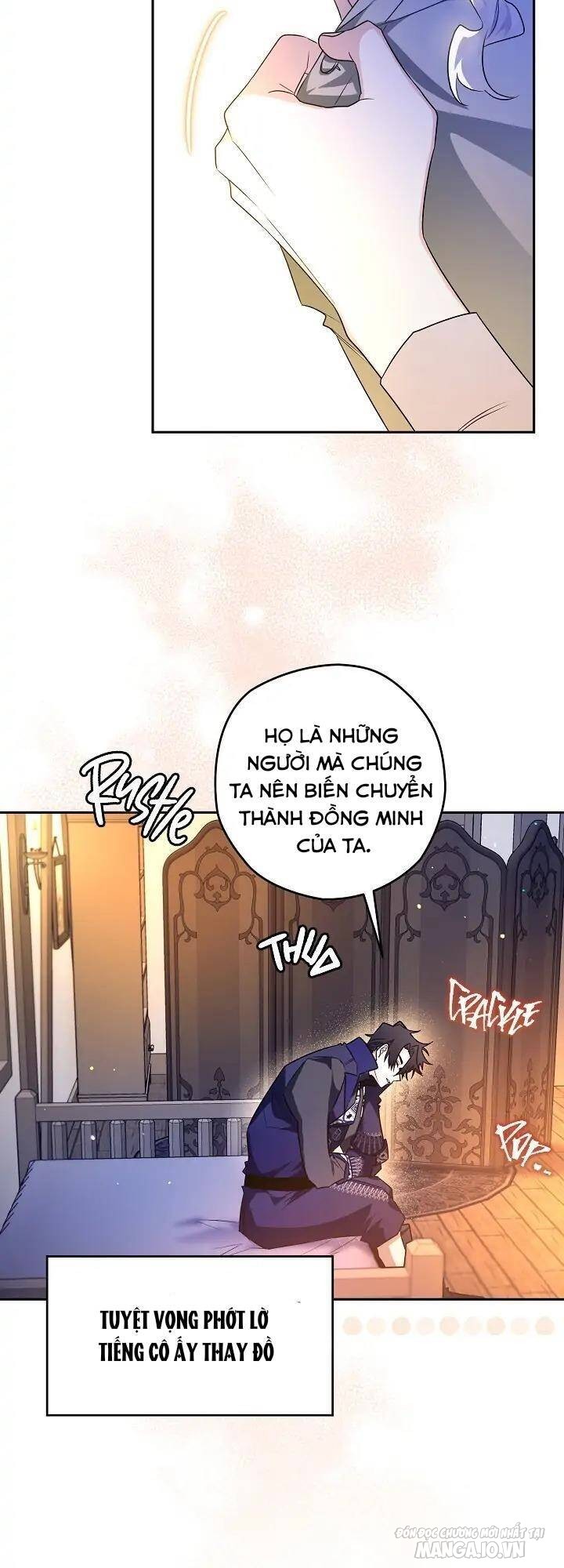 Hiệp Sĩ Hoa Băng Chapter 42 - Trang 2