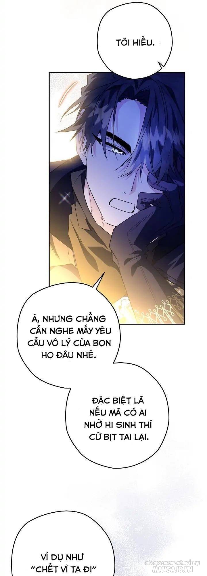 Hiệp Sĩ Hoa Băng Chapter 42 - Trang 2