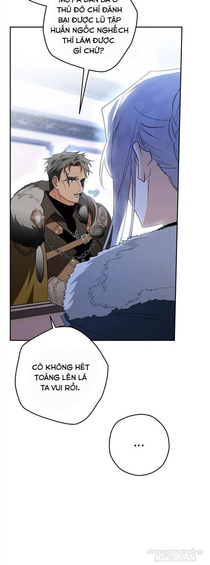 Hiệp Sĩ Hoa Băng Chapter 42 - Trang 2