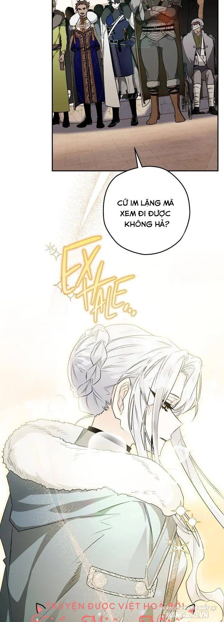 Hiệp Sĩ Hoa Băng Chapter 42 - Trang 2