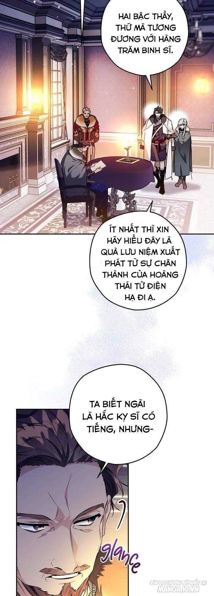 Hiệp Sĩ Hoa Băng Chapter 42 - Trang 2