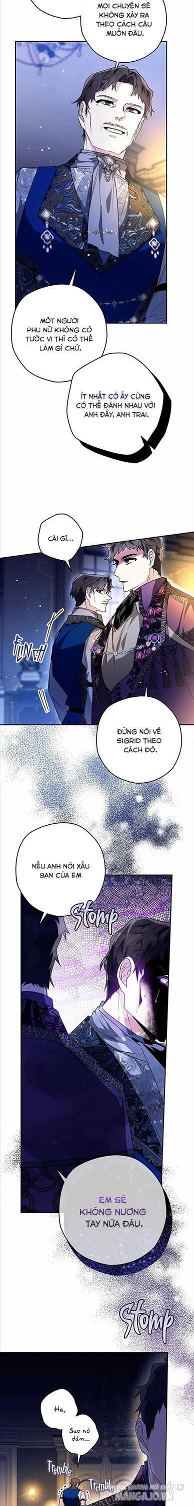 Hiệp Sĩ Hoa Băng Chapter 41 - Trang 2