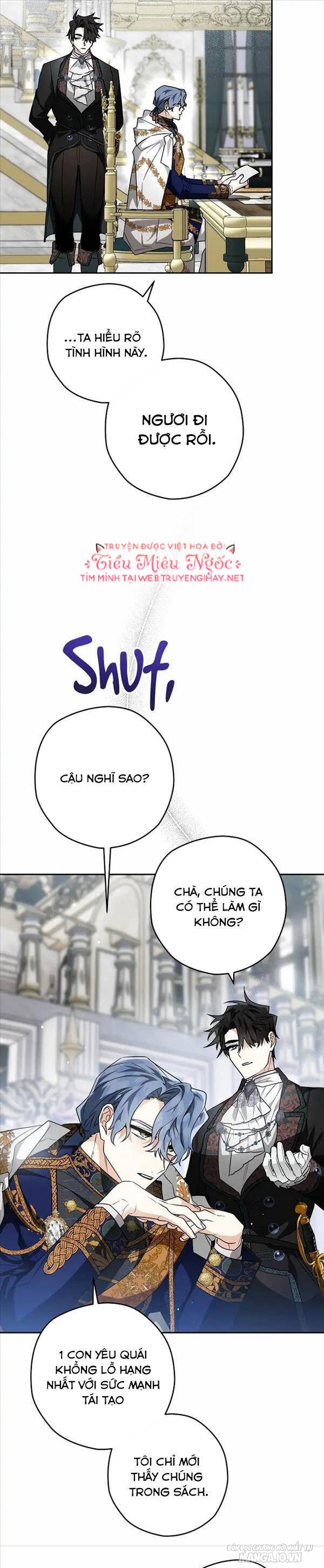 Hiệp Sĩ Hoa Băng Chapter 41 - Trang 2