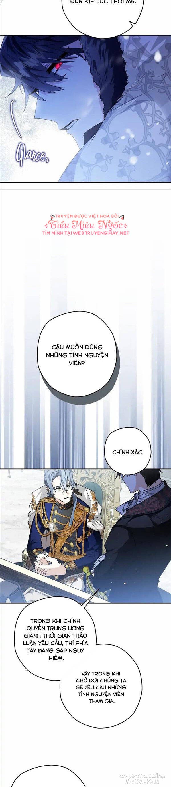 Hiệp Sĩ Hoa Băng Chapter 41 - Trang 2