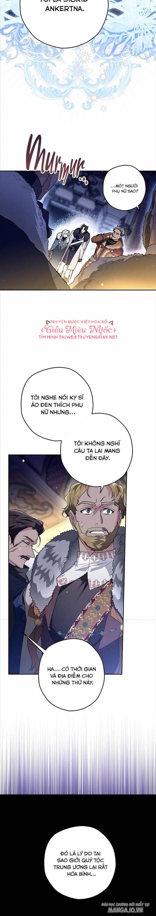 Hiệp Sĩ Hoa Băng Chapter 41 - Trang 2