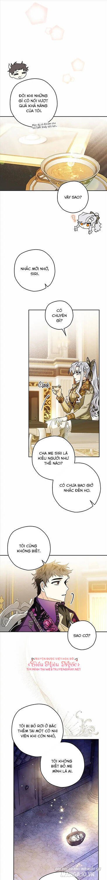 Hiệp Sĩ Hoa Băng Chapter 41 - Trang 2