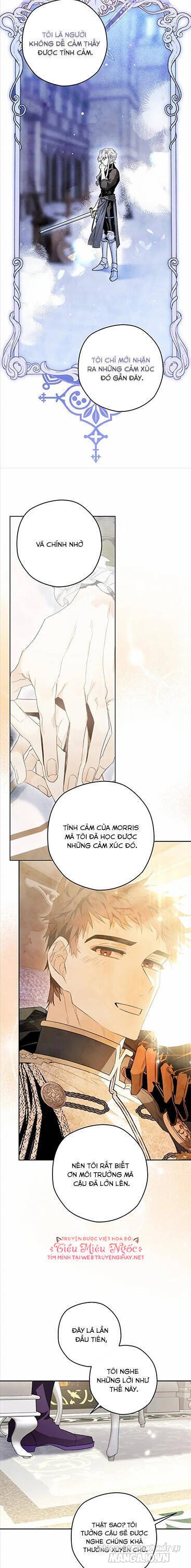 Hiệp Sĩ Hoa Băng Chapter 41 - Trang 2