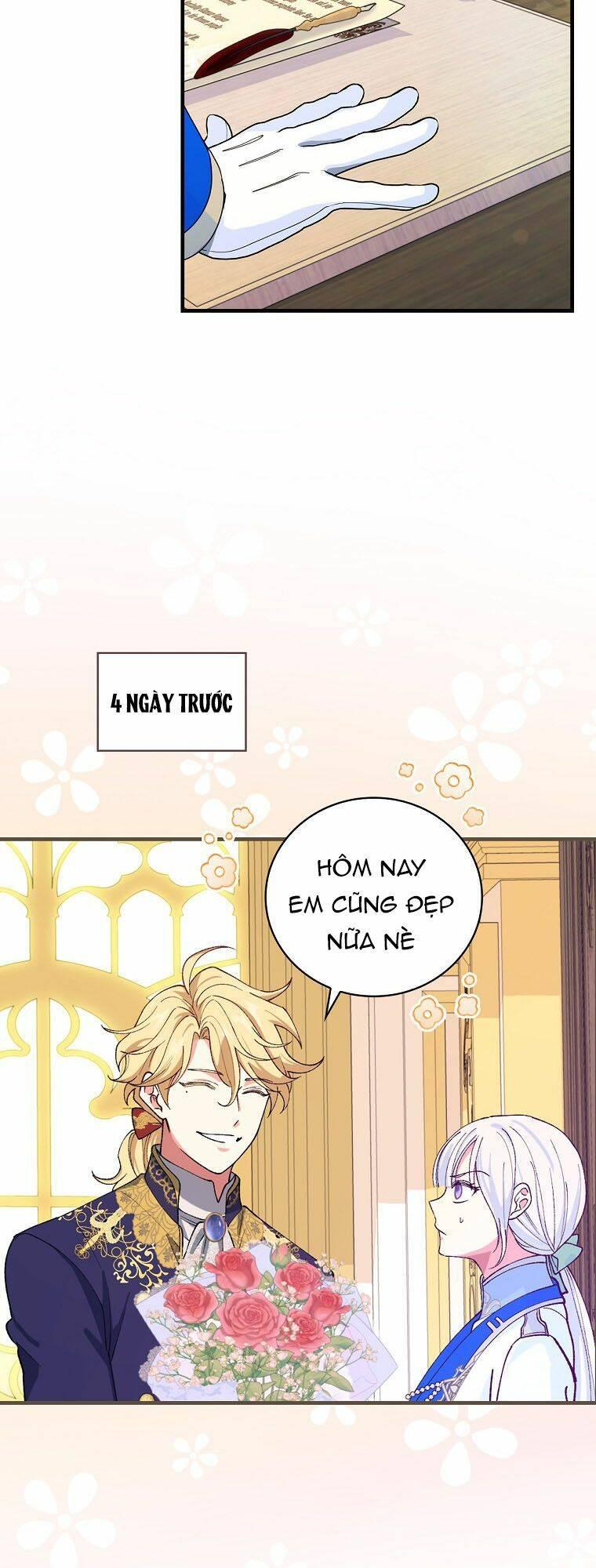 Hiệp Sĩ Hoa Băng Chapter 40 - Trang 2