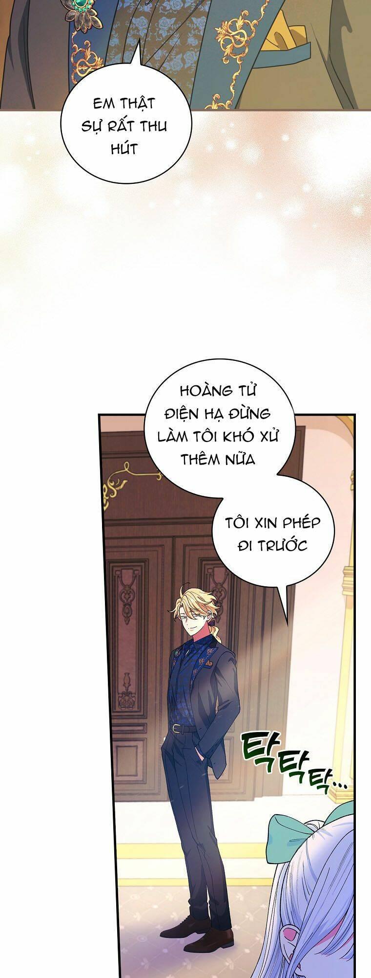 Hiệp Sĩ Hoa Băng Chapter 40 - Trang 2