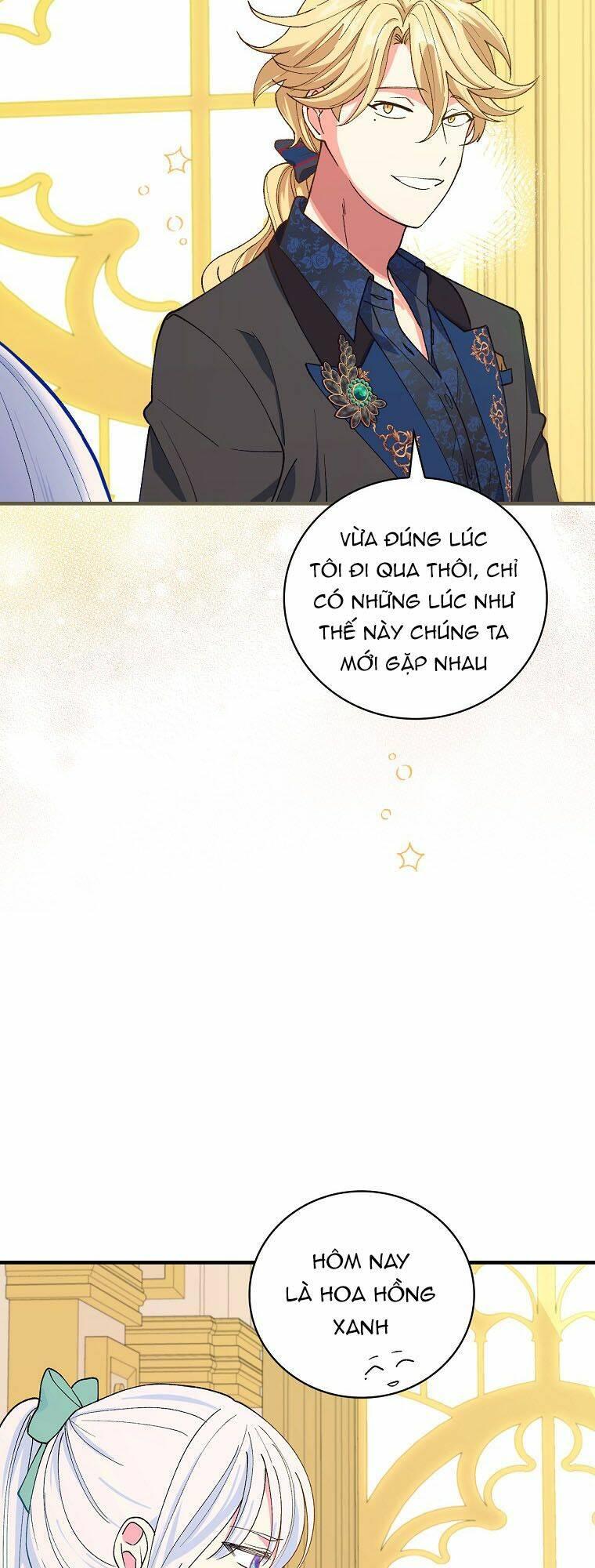 Hiệp Sĩ Hoa Băng Chapter 40 - Trang 2