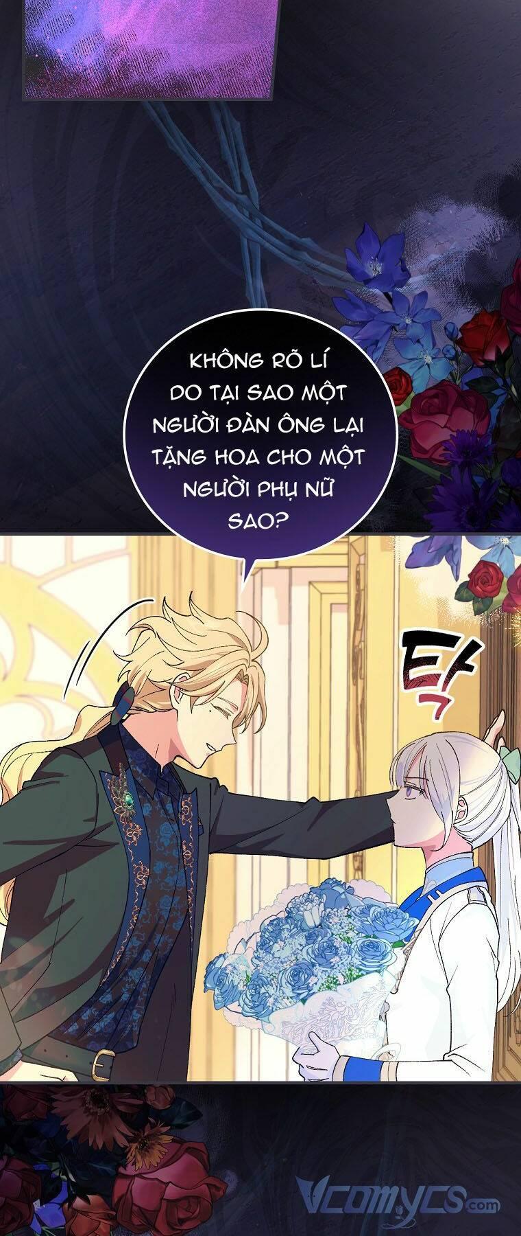 Hiệp Sĩ Hoa Băng Chapter 40 - Trang 2