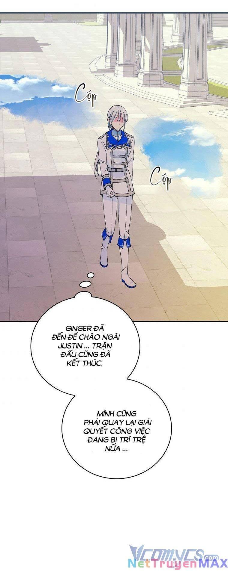 Hiệp Sĩ Hoa Băng Chapter 37 - Trang 2