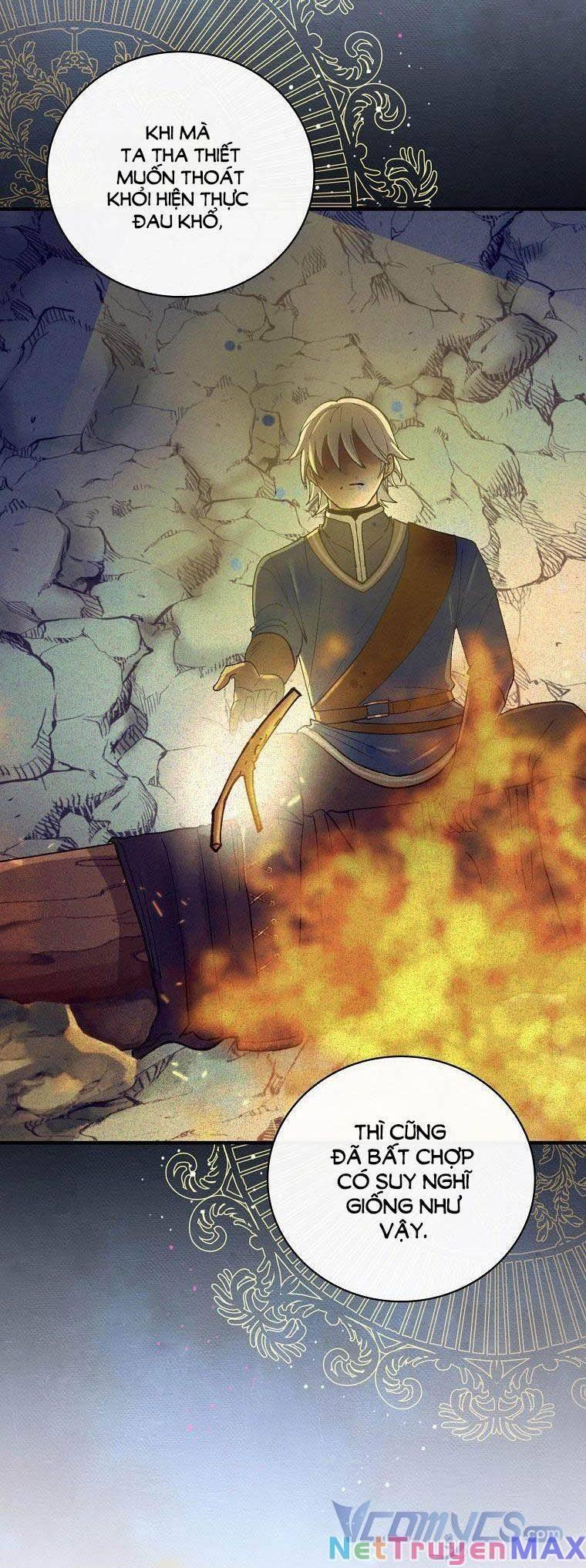 Hiệp Sĩ Hoa Băng Chapter 35 - Trang 2