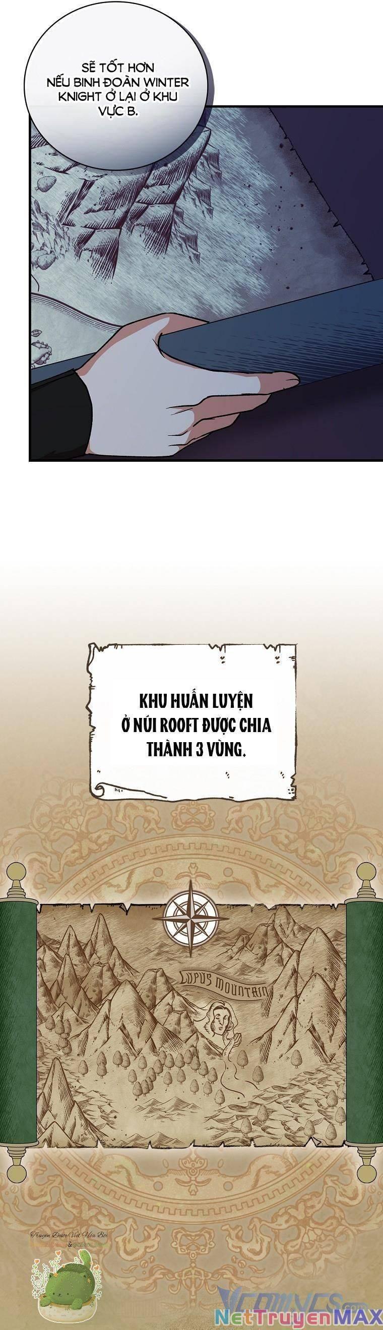 Hiệp Sĩ Hoa Băng Chapter 22 - Trang 2