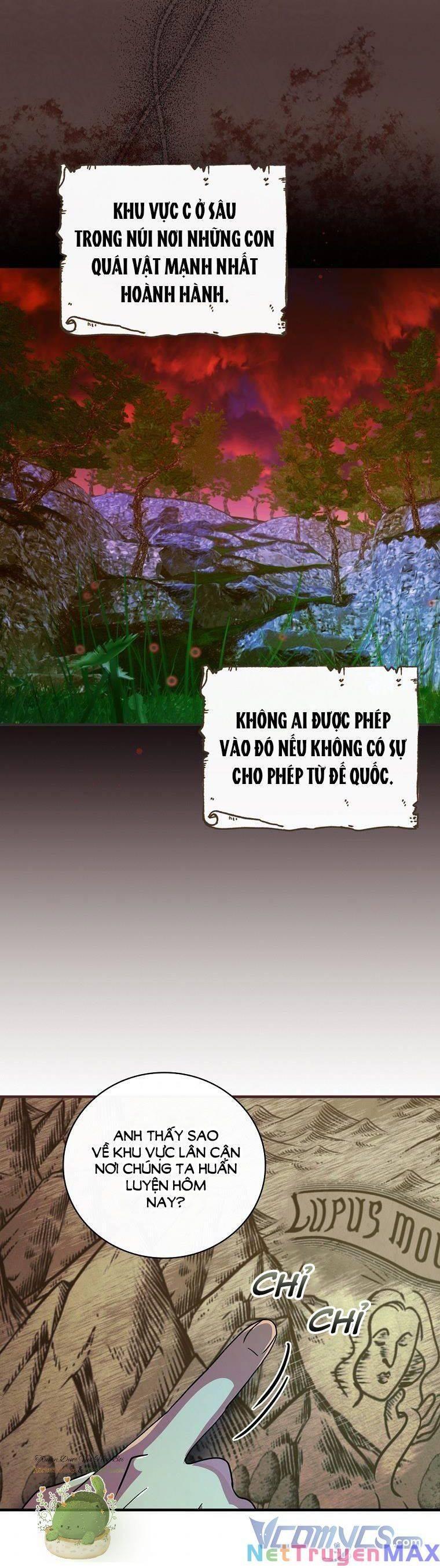 Hiệp Sĩ Hoa Băng Chapter 22 - Trang 2