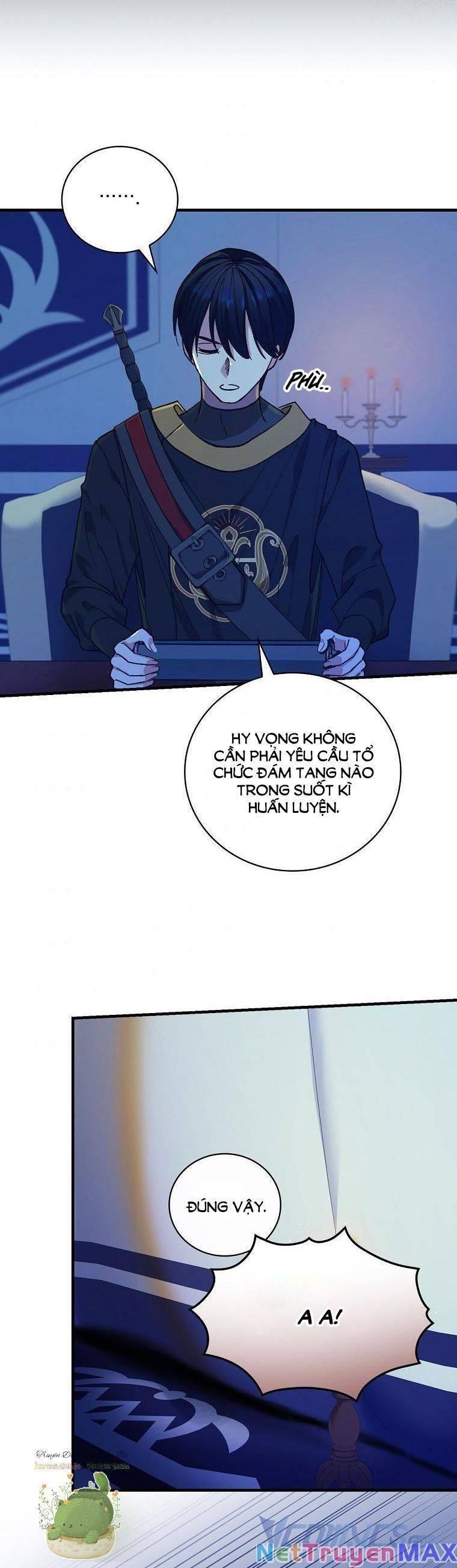 Hiệp Sĩ Hoa Băng Chapter 22 - Trang 2