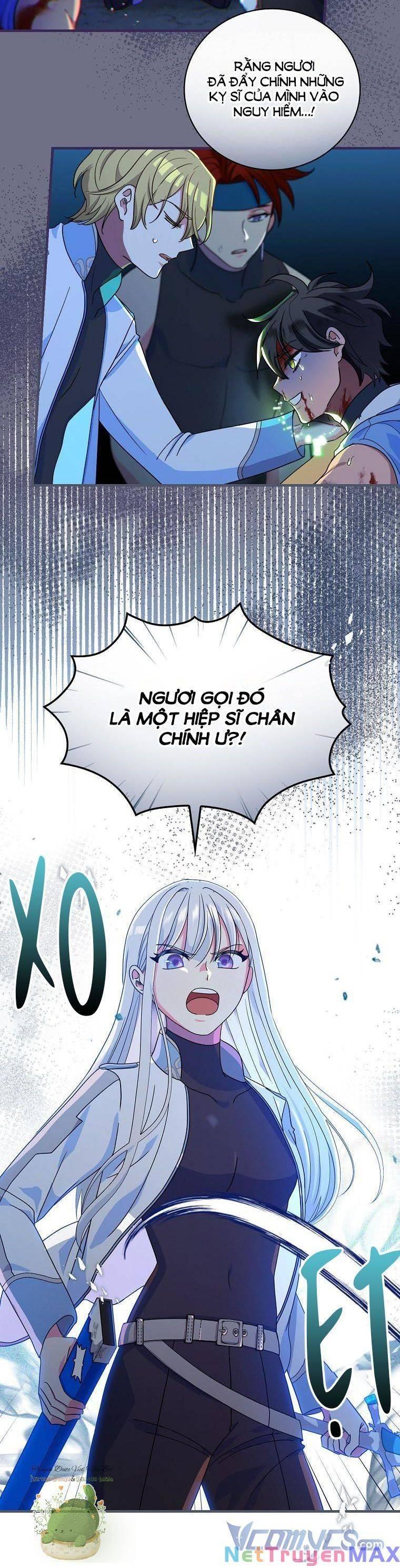 Hiệp Sĩ Hoa Băng Chapter 22 - Trang 2